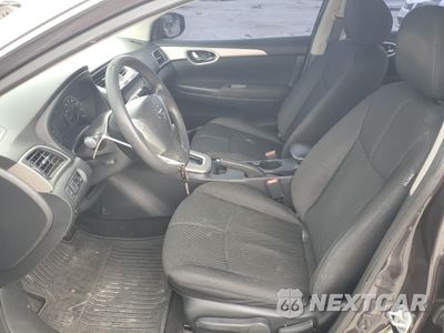 Zdjęcie 7 z 12 samochodu: 2013 NISSAN SENTRA S VIN:3N1AB7AP8DL798293 - miniatura