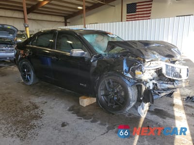 Czwarte zdjęcie samochodu z boku: 2008 LINCOLN MKZ VIN:3LNHM26T98R657097 - miniatura