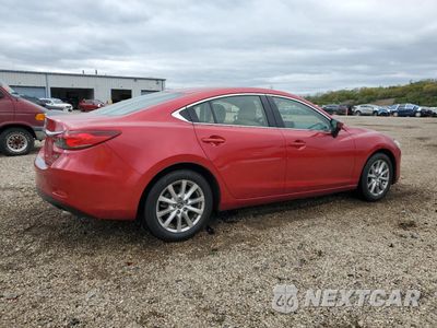 Trzecie zdjęcie samochodu z tyłu: 2016 MAZDA 6 SPORT VIN:JM1GJ1U55G1448035 - miniatura