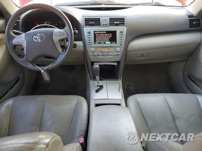 Zdjęcie 8 z 14 samochodu: 2007 TOYOTA CAMRY HYBRID VIN:JTNBB46K273024100 - miniatura