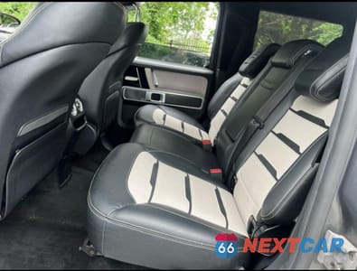 Zdjęcie 8 z 11 samochodu: 2019 MERCEDES-BENZ G 63 AMG VIN:WDCYC7HJ6KX301618 - miniatura