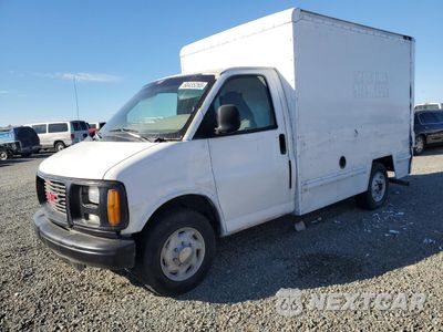 2000 GMC SAVANA CUTAWAY G3500 1GDGG31W6Y1181797 - główne zdjęcie licytacji z USA - miniatura