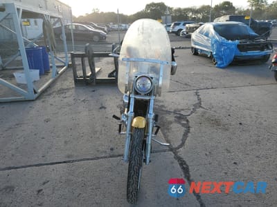 Drugie zdjęcie samochodu z przodu: 1999 HARLEY-DAVIDSON XL883 C VIN:1HD4CJM30XK138928 - miniatura