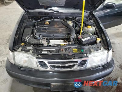 Zdjęcie 11 z 12 samochodu: 2001 SAAB 9-3 SE VIN:YS3DF78K717010282 - miniatura