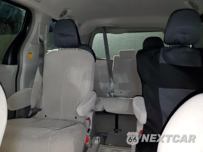 Zdjęcie 10 z 13 samochodu: 2012 TOYOTA SIENNA LE VIN:5TDKK3DC8CS221923 - miniatura