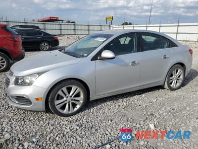 2016 CHEVROLET CRUZE LIMITED LTZ 1G1PG5SB1G7226189 - główne zdjęcie licytacji z USA - miniatura