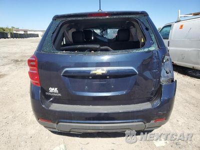 Zdjęcie 6 z 13 samochodu: 2017 CHEVROLET EQUINOX LS VIN:2GNALBEK3H1536966 - miniatura