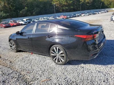 Drugie zdjęcie samochodu z przodu: 2020 NISSAN ALTIMA SR VIN:1N4BL4CV9LC116207 - miniatura