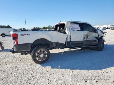 Trzecie zdjęcie samochodu z tyłu: 2024 FORD F250 SUPER DUTY VIN:1FT8W2BM5REF34706 - miniatura