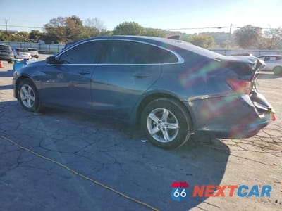 Drugie zdjęcie samochodu z przodu: 2024 CHEVROLET MALIBU LS VIN:1G1ZB5ST3RF249546 - miniatura