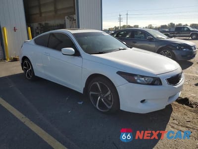 Czwarte zdjęcie samochodu z boku: 2009 HONDA ACCORD EXL VIN:1HGCS12869A007284 - miniatura