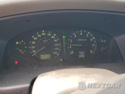 Zdjęcie 9 z 12 samochodu: 2001 INFINITI QX4 VIN:JNRDR09Y81W219867 - miniatura