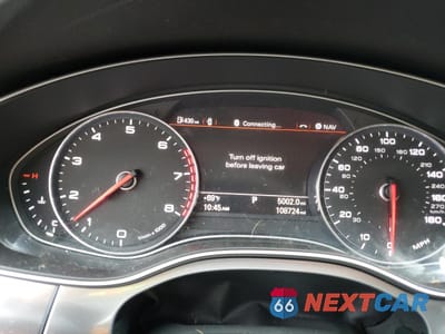 Zdjęcie 9 z 14 samochodu: 2015 AUDI A7 PREMIUM PLUS VIN:WAUWGAFC6FN008870 - miniatura