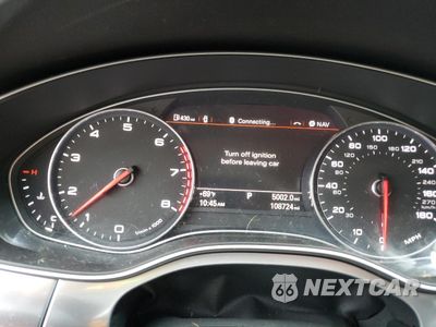 Zdjęcie 9 z 14 samochodu: 2015 AUDI A7 PREMIUM PLUS VIN:WAUWGAFC6FN008870 - miniatura
