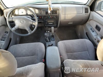 Zdjęcie 8 z 12 samochodu: 2003 TOYOTA TACOMA DOUBLE CAB VIN:5TEHN72N63Z176173 - miniatura