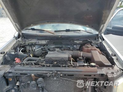 Zdjęcie 13 z 14 samochodu: 2010 FORD F150 SUPER CAB VIN:1FTEX1CW8AFC75833 - miniatura