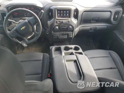 Zdjęcie 8 z 13 samochodu: 2025 CHEVROLET SILVERADO C2500 HEAVY DUTY VIN:1GC2ALE74SF319379 - miniatura