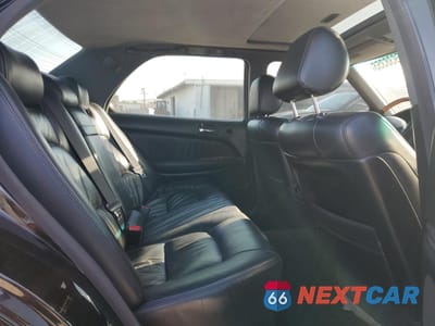 Zdjęcie 10 z 12 samochodu: 2000 LEXUS LS 400 VIN:JT8BH28F1Y0177513 - miniatura