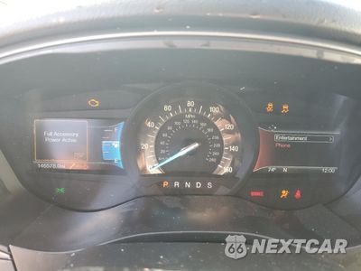 Zdjęcie 9 z 12 samochodu: 2018 FORD FUSION SE VIN:3FA6P0HDXJR165851 - miniatura