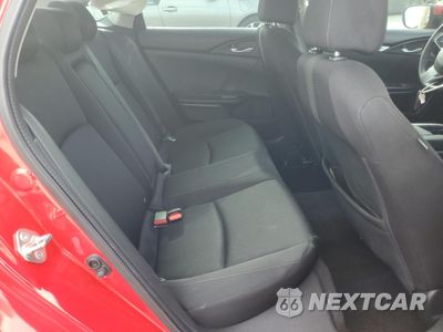 Zdjęcie 10 z 15 samochodu: 2017 HONDA CIVIC EX VIN:2HGFC2F7XHH519714 - miniatura