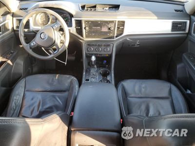 Zdjęcie 8 z 12 samochodu: 2018 VOLKSWAGEN ATLAS VIN:1V2HR2CA4JC502453 - miniatura