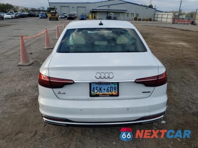 Zdjęcie 6 z 13 samochodu: 2022 AUDI A4 PREMIUM PLUS 45 VIN:WAUEAAF49NN014618 - miniatura