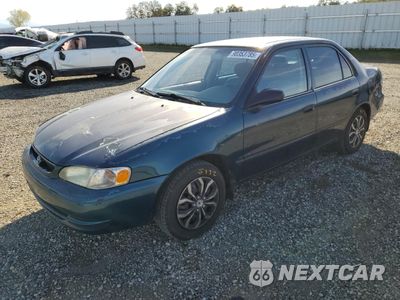 2000 TOYOTA COROLLA VE 1NXBR12EXYZ358901 - główne zdjęcie licytacji z USA - miniatura