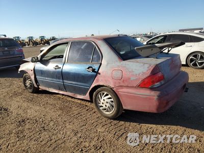 Drugie zdjęcie samochodu z przodu: 2003 MITSUBISHI LANCER ES VIN:JA3AJ26E73U044086 - miniatura