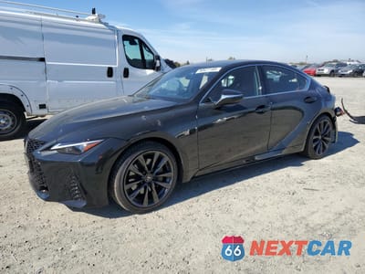 2025 LEXUS IS 300 JTHBA1D23S5134092 - główne zdjęcie licytacji z USA - miniatura