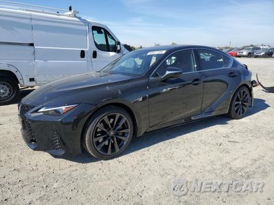 2025 LEXUS IS 300 JTHBA1D23S5134092 - główne zdjęcie licytacji z USA - miniatura