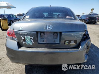 Zdjęcie 6 z 14 samochodu: 2008 HONDA ACCORD EXL VIN:JHMCP268X8C028561 - miniatura
