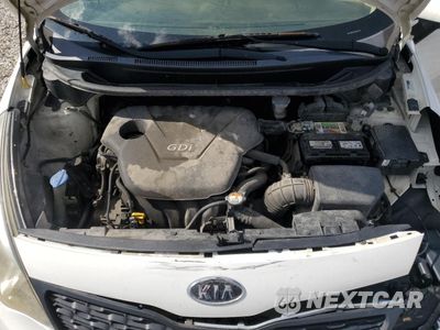 Zdjęcie 11 z 12 samochodu: 2013 KIA RIO LX VIN:KNADM4A39D6106744 - miniatura
