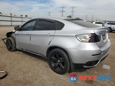 Drugie zdjęcie samochodu z przodu: 2013 BMW X6 XDRIVE35I VIN:5UXFG2C53DL787585 - miniatura