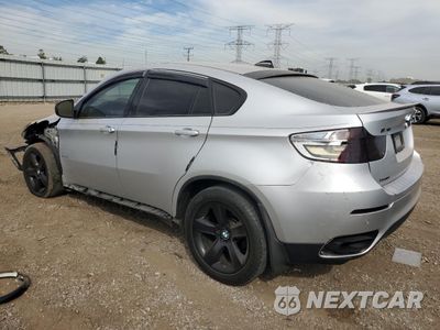 Drugie zdjęcie samochodu z przodu: 2013 BMW X6 XDRIVE35I VIN:5UXFG2C53DL787585 - miniatura