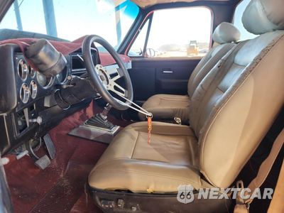 Zdjęcie 7 z 12 samochodu: 1982 CHEVROLET C10 VIN:1GCCC14H2CJ110783 - miniatura