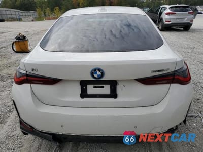 Zdjęcie 6 z 12 samochodu: 2024 BMW I4 EDRIVE 35 GC VIN:WBY43AW0XRFR52034 - miniatura