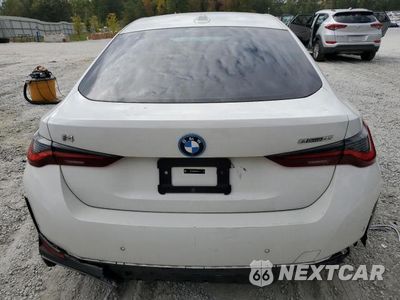 Zdjęcie 6 z 12 samochodu: 2024 BMW I4 EDRIVE 35 GC VIN:WBY43AW0XRFR52034 - miniatura