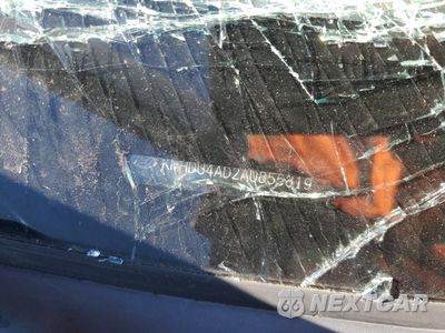 Zdjęcie 12 z 14 samochodu: 2010 HYUNDAI ELANTRA BLUE VIN:KMHDU4AD2AU855819 - miniatura
