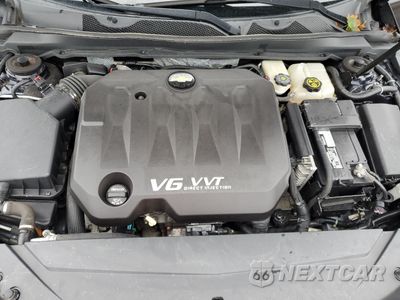 Zdjęcie 11 z 12 samochodu: 2014 CHEVROLET IMPALA LT VIN:2G1125S30E9201485 - miniatura