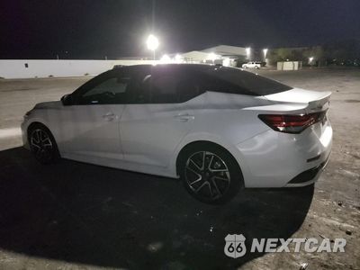 Drugie zdjęcie samochodu z przodu: 2024 NISSAN SENTRA SR VIN:3N1AB8DV3RY314993 - miniatura