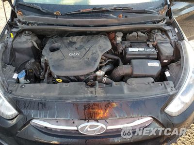 Zdjęcie 11 z 12 samochodu: 2017 HYUNDAI ACCENT SE VIN:KMHCT5AE3HU299026 - miniatura