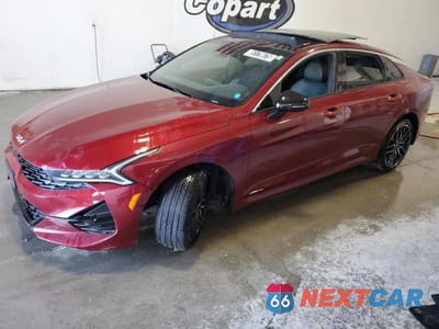 2024 KIA K5 GT 5XXG44J86RG243211 - główne zdjęcie licytacji z USA - miniatura