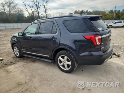 Drugie zdjęcie samochodu z przodu: 2017 FORD EXPLORER XLT VIN:1FM5K8D84HGB03029 - miniatura
