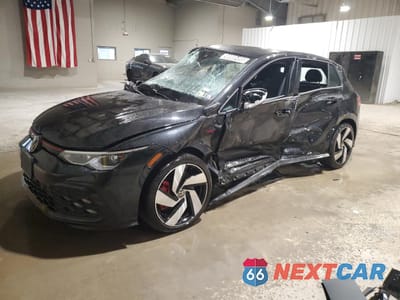 2024 VOLKSWAGEN GTI S WVWGA7CD0RW215732 - główne zdjęcie licytacji z USA - miniatura