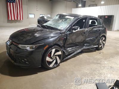 2024 VOLKSWAGEN GTI S WVWGA7CD0RW215732 - główne zdjęcie licytacji z USA - miniatura