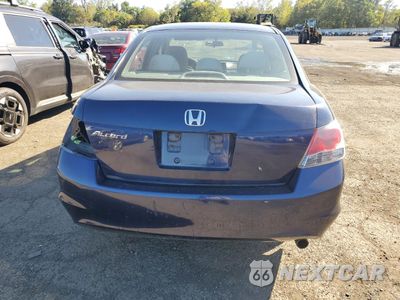 Zdjęcie 6 z 12 samochodu: 2008 HONDA ACCORD LX VIN:1HGCP26308A164068 - miniatura
