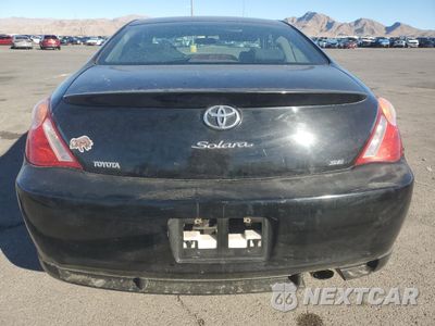 Zdjęcie 6 z 14 samochodu: 2005 TOYOTA CAMRY SOLARA SE VIN:4T1CE38P15U527011 - miniatura