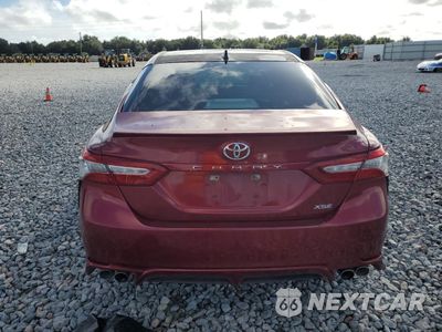 Zdjęcie 6 z 13 samochodu: 2018 TOYOTA CAMRY XSE VIN:4T1B61HK1JU565897 - miniatura