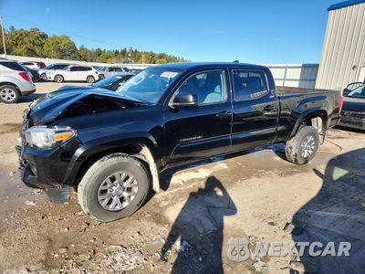 2017 TOYOTA TACOMA DOUBLE CAB 5TFDZ5BN2HX020413 - główne zdjęcie licytacji z USA - miniatura