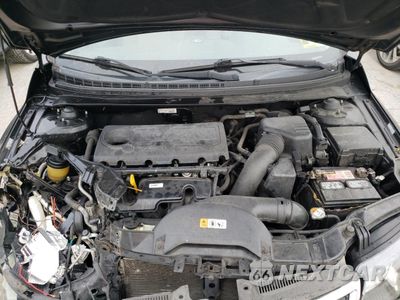 Zdjęcie 11 z 12 samochodu: 2013 KIA FORTE EX VIN:KNAFU4A21D5688246 - miniatura